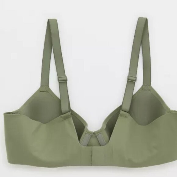 SMOOTHEZ Full Coverage Lightly Lined Bra - Picture 3 of 4